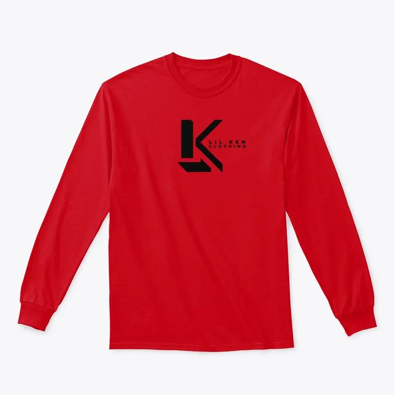 Lil Ken Clothing Brand Tee