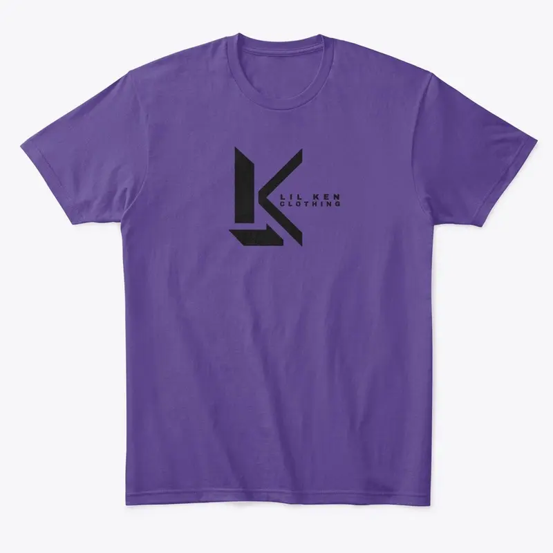 Lil Ken Clothing Brand Tee